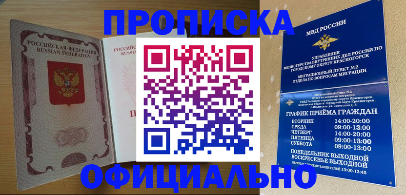 временная регистрация купить в Емве